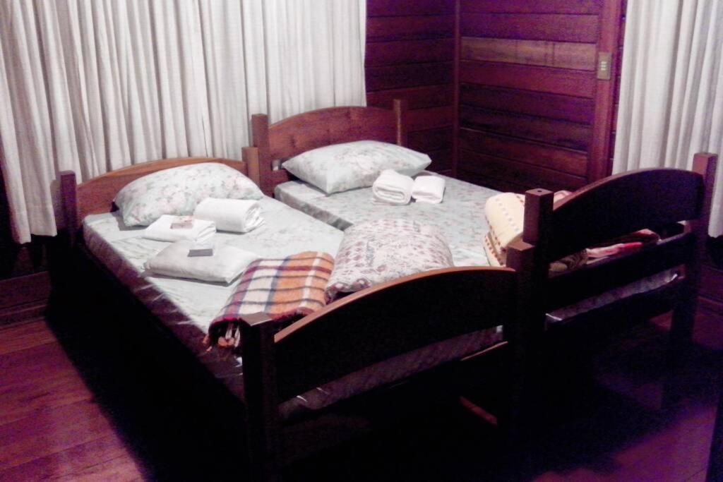 Casa de férias Casinha Linda Campos do Jordão