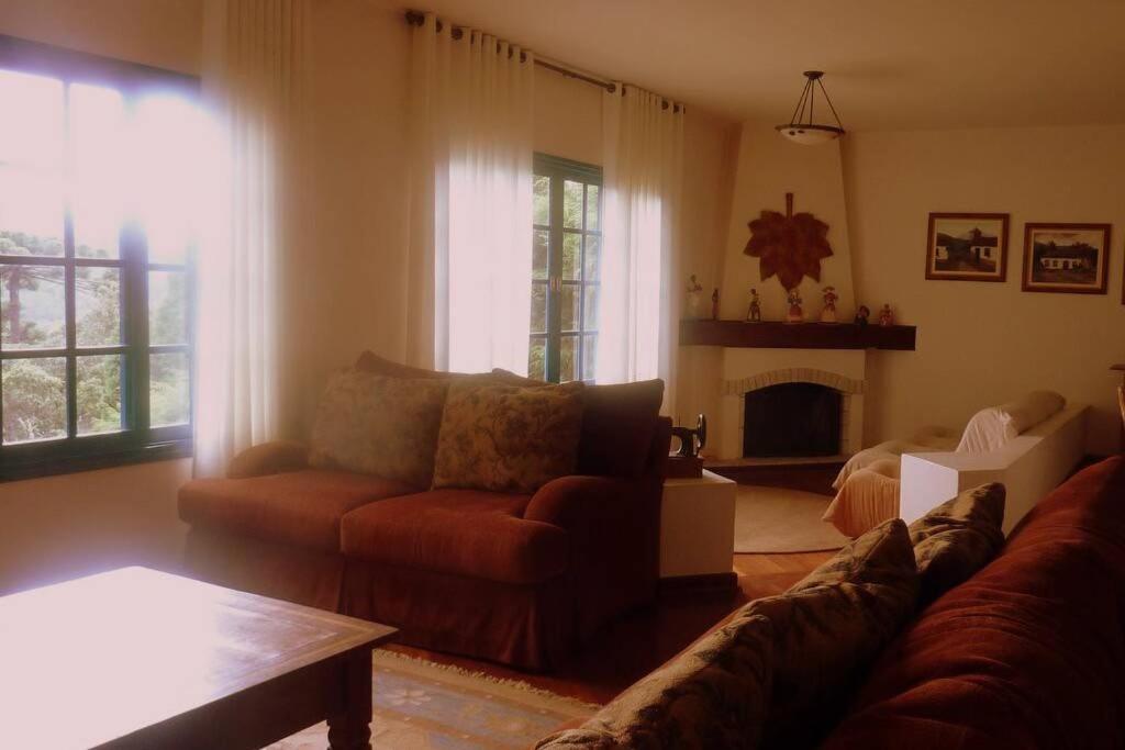 Casa de férias Casinha Linda Campos do Jordão